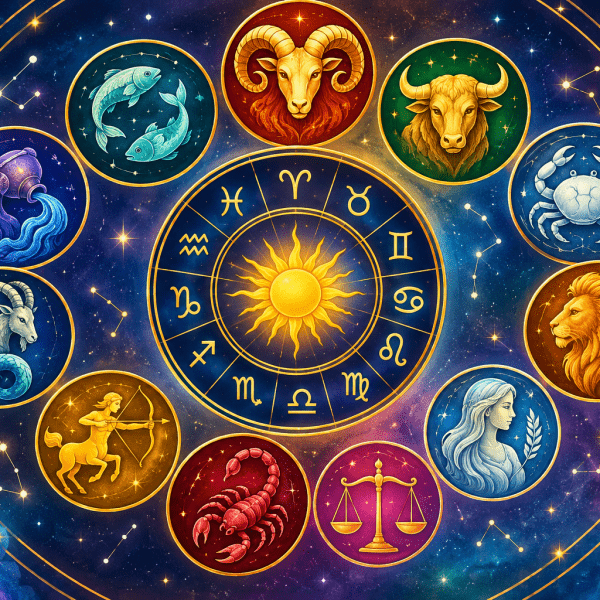 Sunday, September 20, 2026 Daily Horoscope