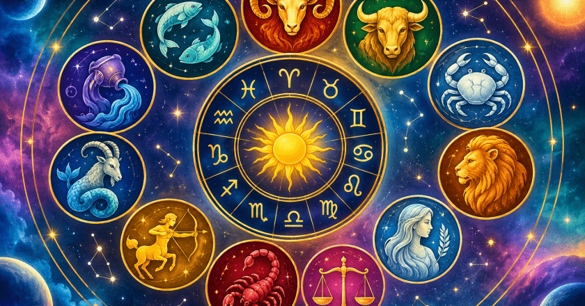 Sunday, September 20, 2026 Daily Horoscope